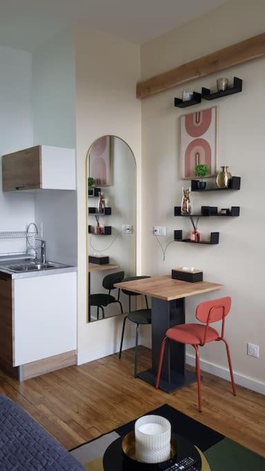 Appartement Petit Magellan